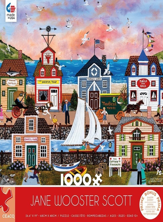 Ceaco - Jane Wooster Scott - Joyful Perfection - 1000 Piece Jigsaw Puzzle - Image 3